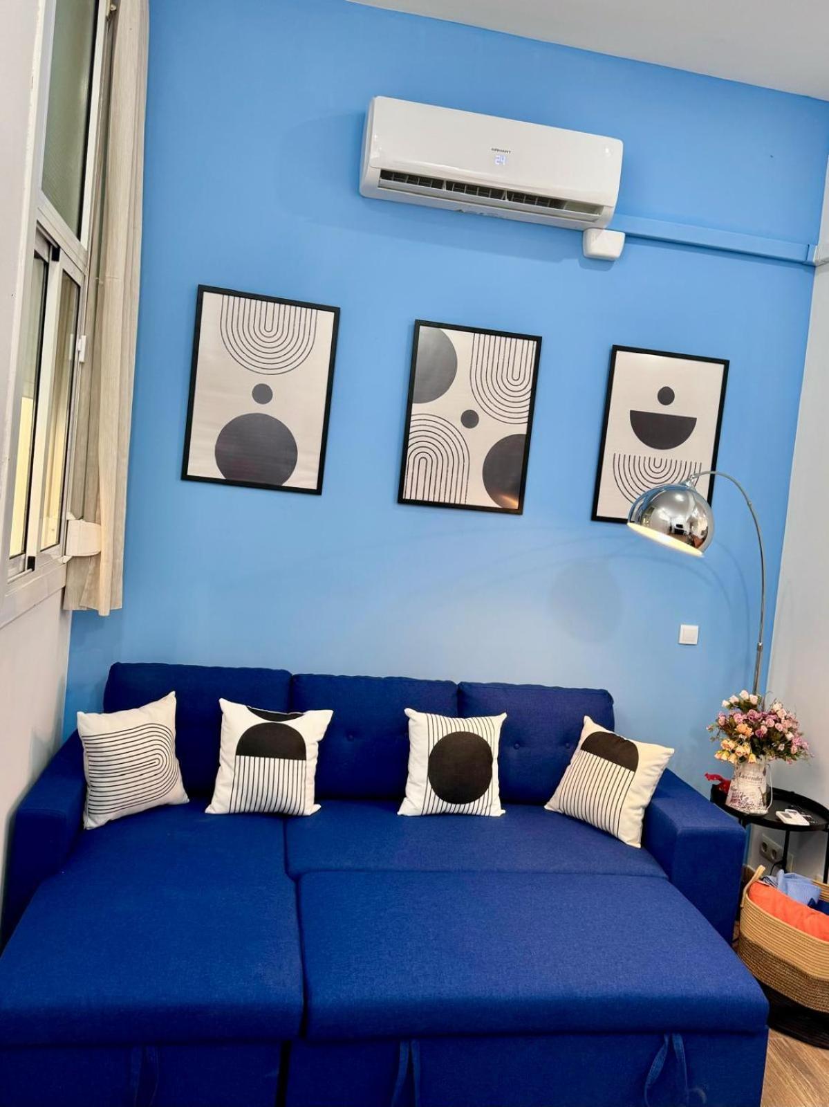 Pamis Apartament Sants, Barcelona Exterior foto