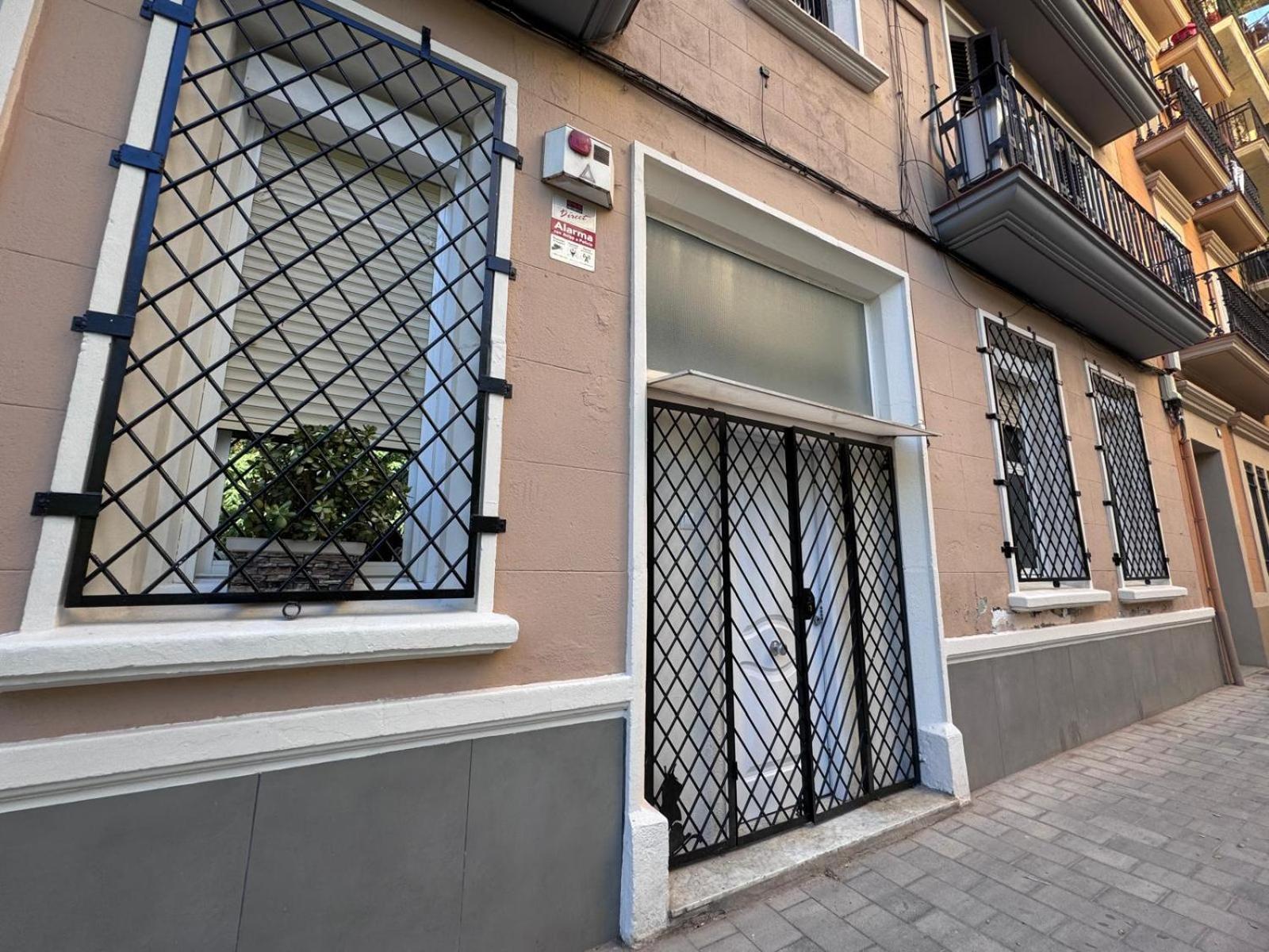 Pamis Apartament Sants, Barcelona Exterior foto